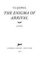 The_enigma_of_arrival